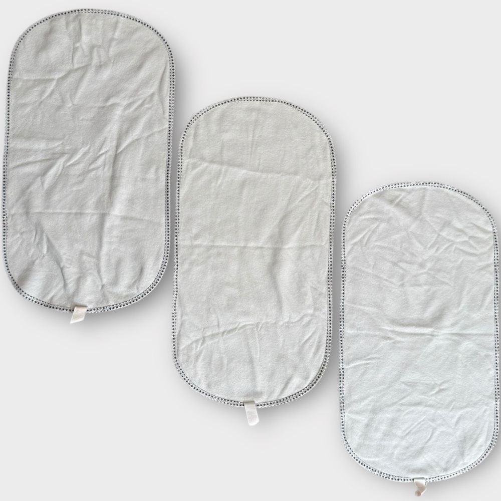 Premium White Bedding Liners